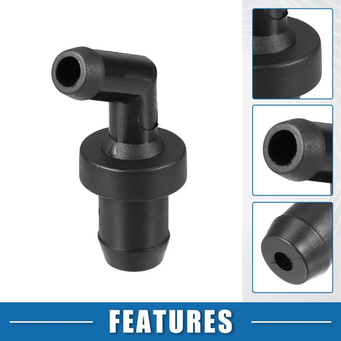 Honda Acura PCV Valve & Exhaust Valve Fittings
