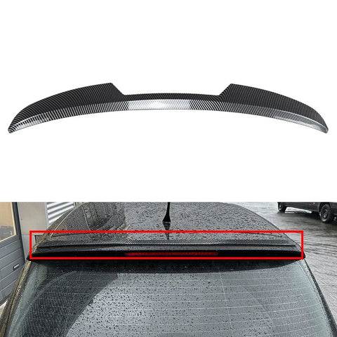 Volkswagen Golf R32 Rear Roof Spoiler Wing Lip (2004-2009)