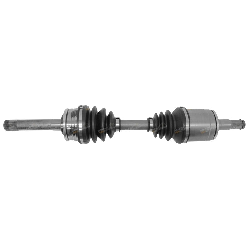 Mitsubishi Triton Front LH CV Drive Shaft (1996 - 2006)