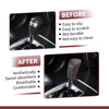 Ford Fiesta Gear Shift Knob Cover (2009-2012)