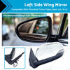 Mitsubishi Triton Pajero Sport LH Chrome Side Wing Mirror (2019-2022)