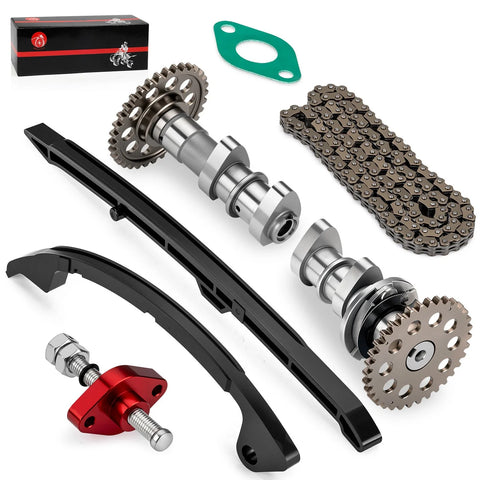 Suzuki Z400 Intake/Exhaust Camshaft w/ Guides Tensioner (2003–2009)