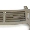 Benz E-Class W211 (2003-2008) Stone Yellow A/C Air Vent Outlet Panel