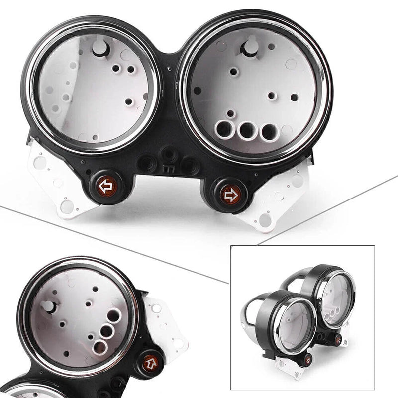 HONDA CB1300 X-4 Speedometer Tachometer Gauge Cover (1997-2000)