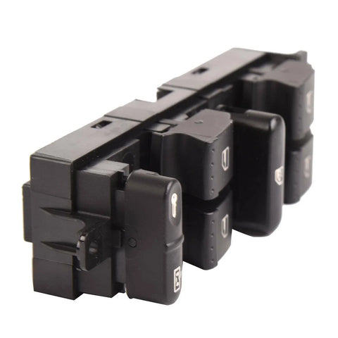 VW Golf Jetta Bora Passat SEAT Power Master Window Switch (1998-2005)