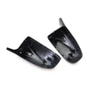BMW X5 X6 E70 E71 (2007-2013) Glossy Black Rear View Mirror Cover Trim