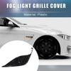 Toyota Camry SE XSE Front Right Fog Light Grille Cover Trims