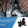 Nissan Qashqai Engine Coolant Thermostat Housing (2007-2013)