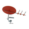 Sewing Machine 10" Disc Binding & Tape Holder Reel with Mounting Clamp
