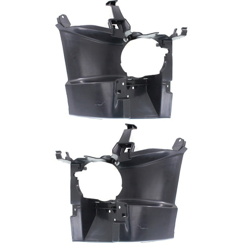 Fog Light Bracket Set For 2013-15 BMW 328i 335i Sedan LH