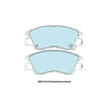 Mitsubishi Pajero 4WD Front Disc Brake Pad Set (1987 - 1991)