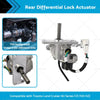Toyota 80 Series FZJ HDJ HZJ Rear Differential Lock Actuator (1992-2016)