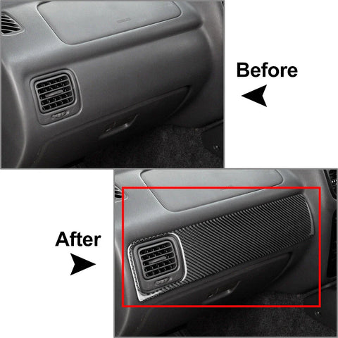 Suzuki Chevrolet Tracker Dashboard Panel Cover Trim (1999-2004)