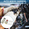 Harley-Davidson Wiring Harness Connector Plug Male/Female Wire Terminal
