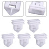 Volvo C30 S40 V50 V70 S80 Rocker Molding Clips 5pcs Rocker Molding Clips