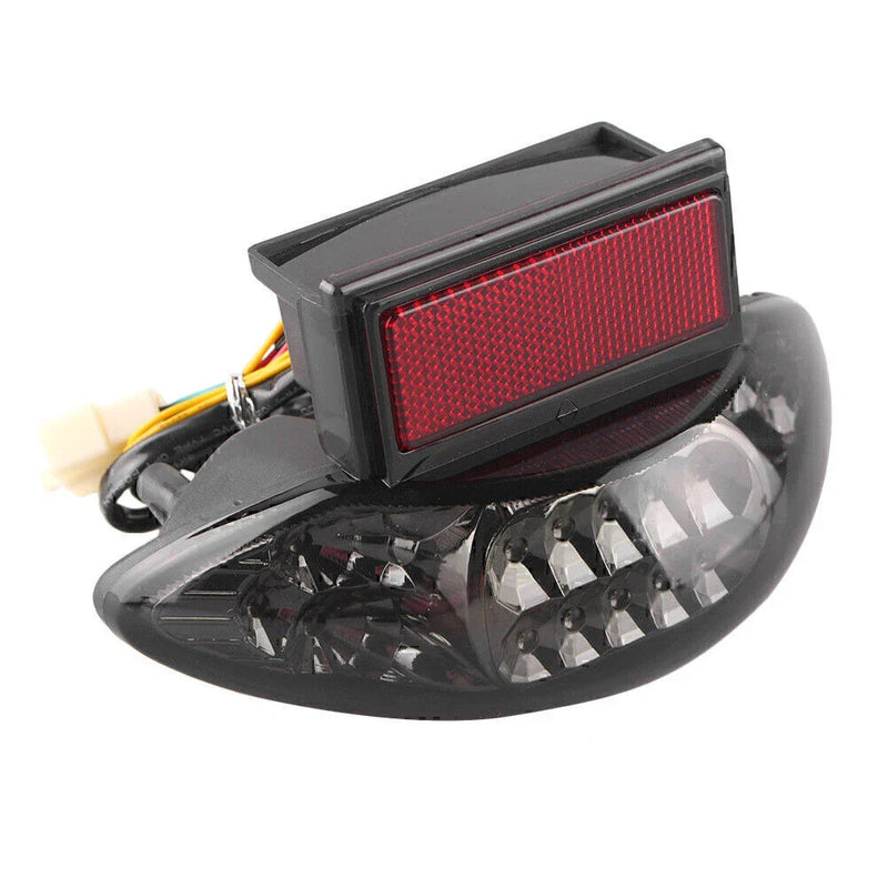 Suzuki Hayabusa GSX1300R Rear Brake Taillight & Reflector (1999-2007)