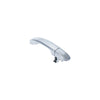 Ford Ranger 2 x Rear LH+RH Chrome Outer Door Handle (2011–2022)