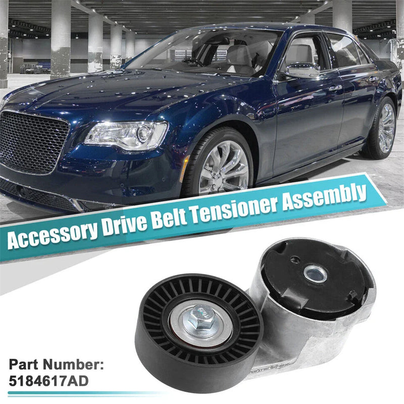 Dodge Ram Drive Belt Tensioner Assembly (2002-2018)