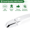 Chevrolet Equinox Silver Tone Door Handle Cover Trim