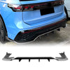 VW Tiguan MK3 Rear Bumper Diffuser Lip (2024-2025)