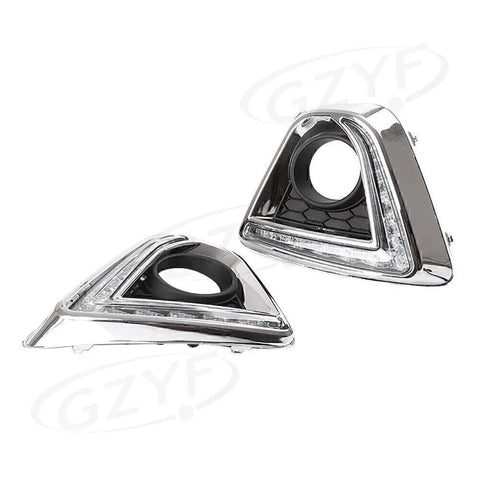 Mazda CX-5 (2013-2015) - 2 pcs LED Daytime Running Fog Lights