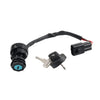 Yamaha YFZ450R YFZ 450R YFM700R Raptor Ignition Key Switch (2009-2025)