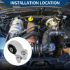 Chevrolet Captiva Motor Mount (2006-2011)