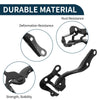 Toyota Yaris Hood Hinges 1 Pair (2007-2011)