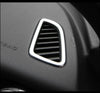 Benz C GLC C200 C180 300 2015-2018 Air Condition Vent Outlet Cover Trim FIT
