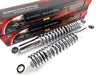 Honda CT110 Postie Bike 350mm Chrome Shock Absorbers
