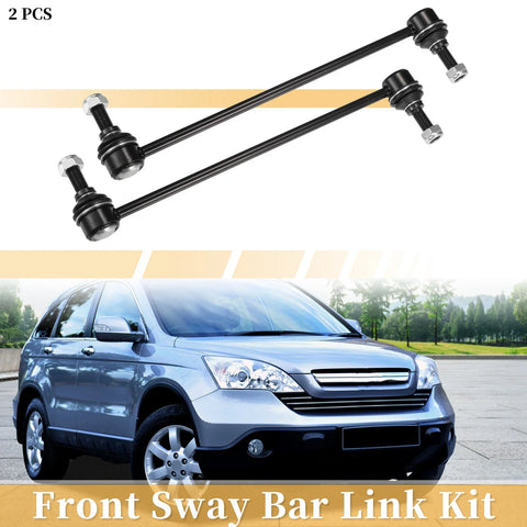 Acura MDX, Chevrolet Equinox 2 x Front Stabilizer Sway Bar Links (2007-2015)