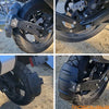 Harley Pan America 1250 RA1250 Special RA1250S Rear Splash Fender Kit (2021-2022)