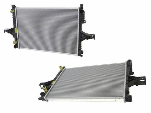 Radiator FOR Volvo S70/V70/C70 1997-2004