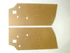 Jensen Interceptor MK1 2 x Door panels (1966–69)