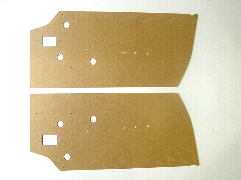 Jensen Interceptor MK1 2 x Door panels (1966–69)