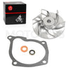 Water Pump Impeller w/Gasket Polaris Magnum 425 ATP 500