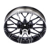 Harley Electra Glide 19in Front & 18in Rear Wheel Rims (2009-2023)