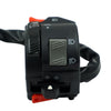 Car Motor Handlebar Horn Button Turn Signal Fog Light Switch (22MM)