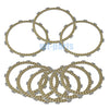 Suzuki DL1000 V-Strom 2014-2024, DL1050 2020-2024 Clutch Friction Plates