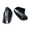 Benz CLS-Class C219 2009-2011 Real Carbon Fiber Add-on Side Mirror Cover