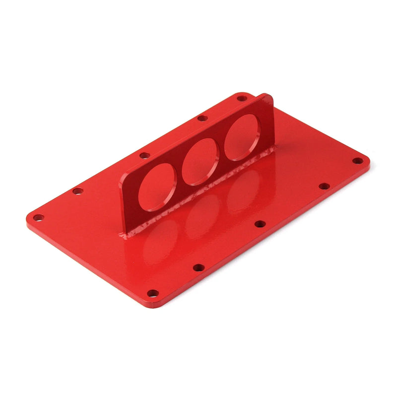GM LS - Red Steel Engine Lift Plate