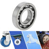 Scooter Skateboard Wheel Deep Groove Ball Bearings 17x35x8mm 1x