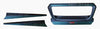 Isuzu D-Max Dmax Tailgate Accent Cover Trim (2020)