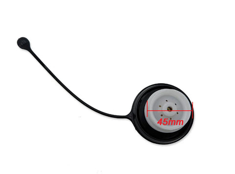 Nissan Navara D40 Diesel Fuel Tank Filler Cap (2005-2014)