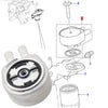 Land Rover Range Rover, Ford, Jaguar, Volvo Engine Oil Cooler