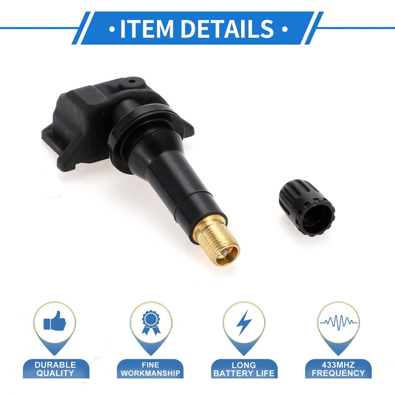 Nissan Murano (2019-2024) 1 Pcs Tire Pressure Sensor 433MHz