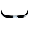 Volkswagen Golf MK8 GTD GTE R-Line Front Splitter Spoiler Lip Body Kit (2020+)