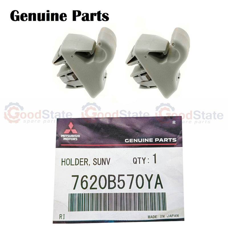 Mitsubishi Pajero NS NT NW NX 6G75 4M41 Sun Visor Holder