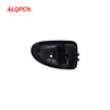 Renault Clio Black Front Right Interior Door Handle (1998-2009)