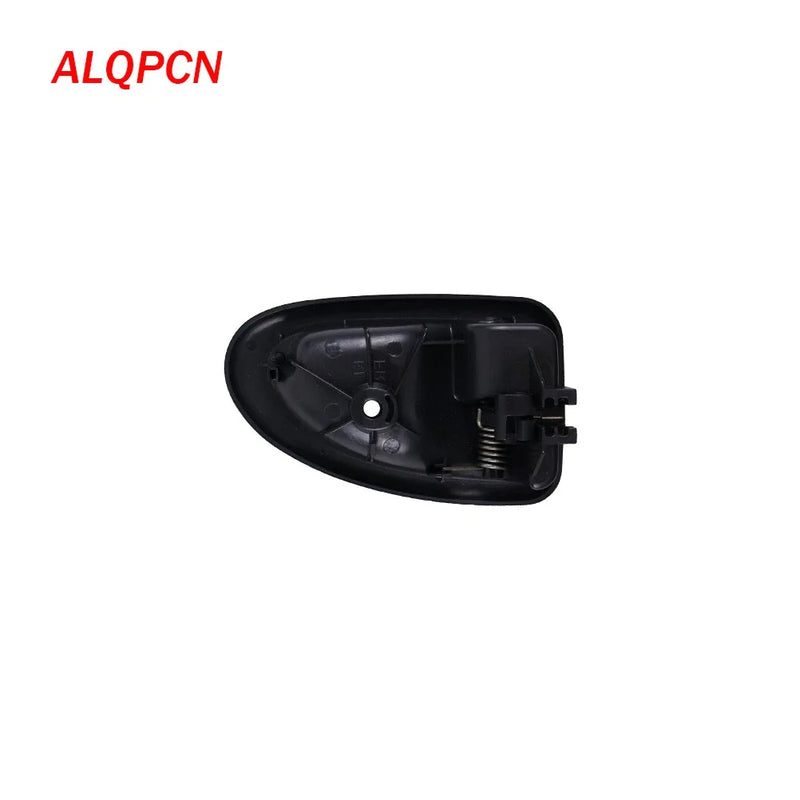 Renault Clio Black Front Right Interior Door Handle (1998-2009)